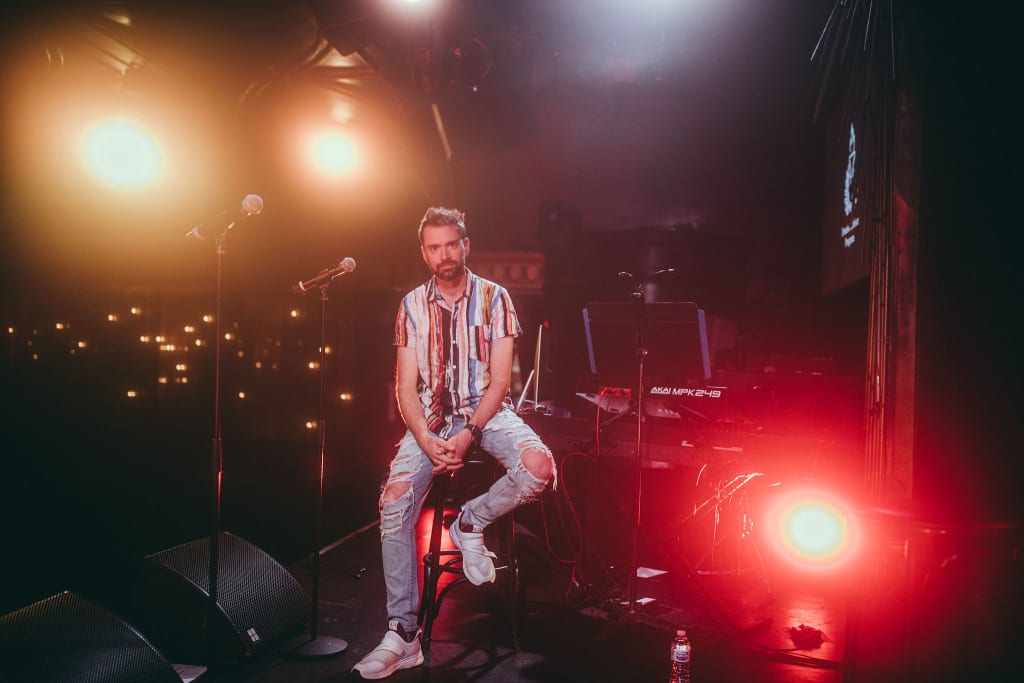 Austin Cook - Song Writer and Producer - New York | SoundBetter