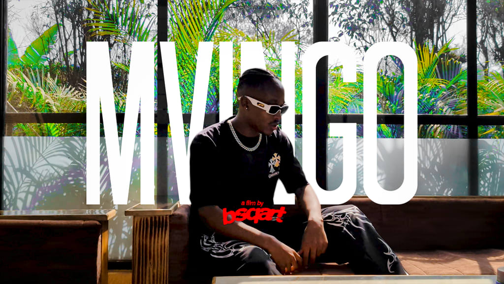 Mvingo - Hip Hop Performing Artist - Chandigarh | SoundBetter