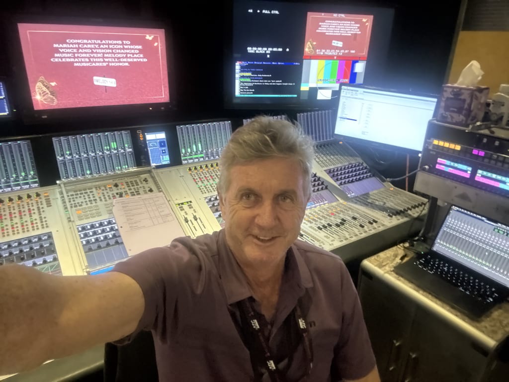 Larry Reed - Professional audio engineer - Los Angeles | SoundBetter