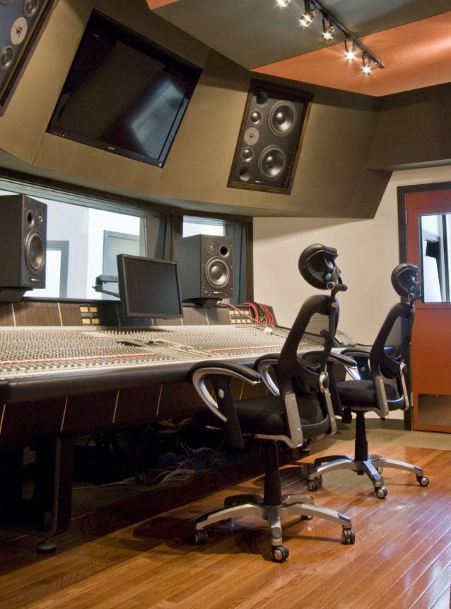 Engine Room Audio - Mastering Engineer, Recording Studio - New York ...