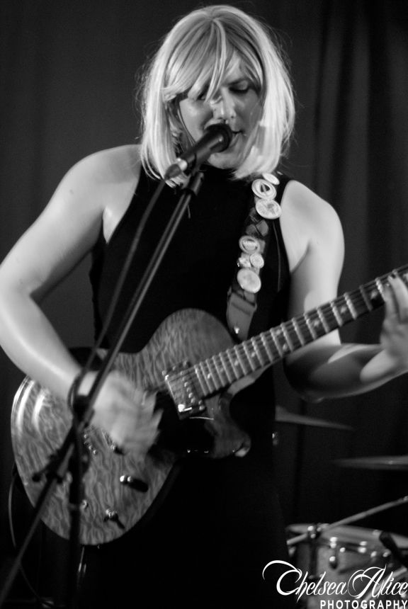 Daphne Greene Session Musician and Producer Phoenix