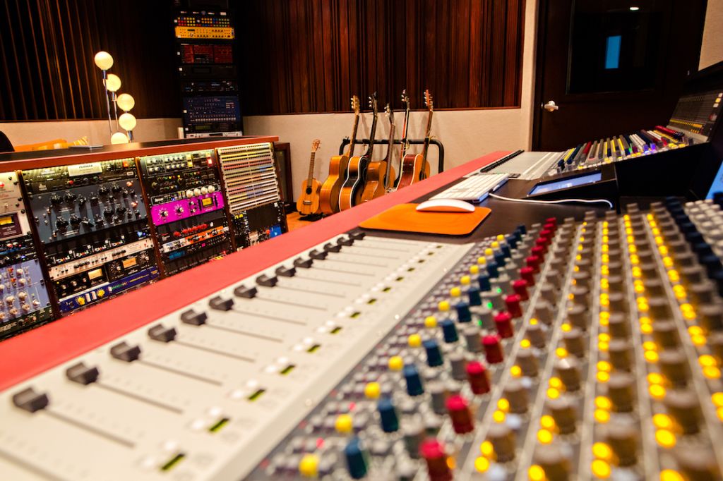 Rarefied Recording Recording Studio San Diego SoundBetter