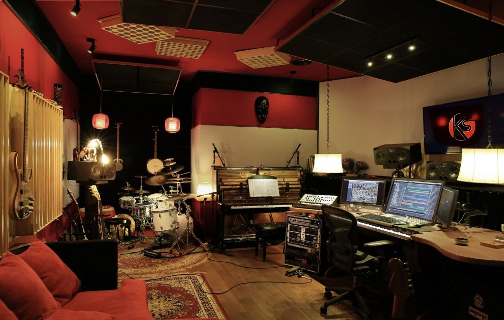 sound studio