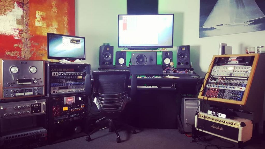 The Flagship Studios Editing Mixing Mastering Virginia Beach SoundBetter