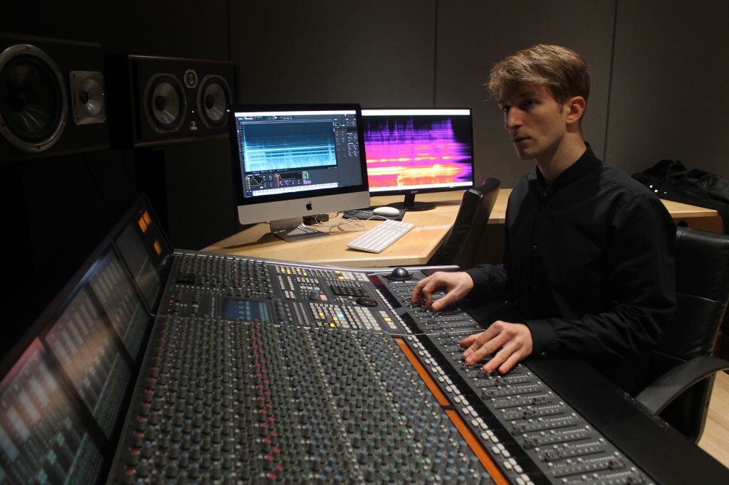 Christian Duka - Sound Engineer/Music Producer - London | SoundBetter