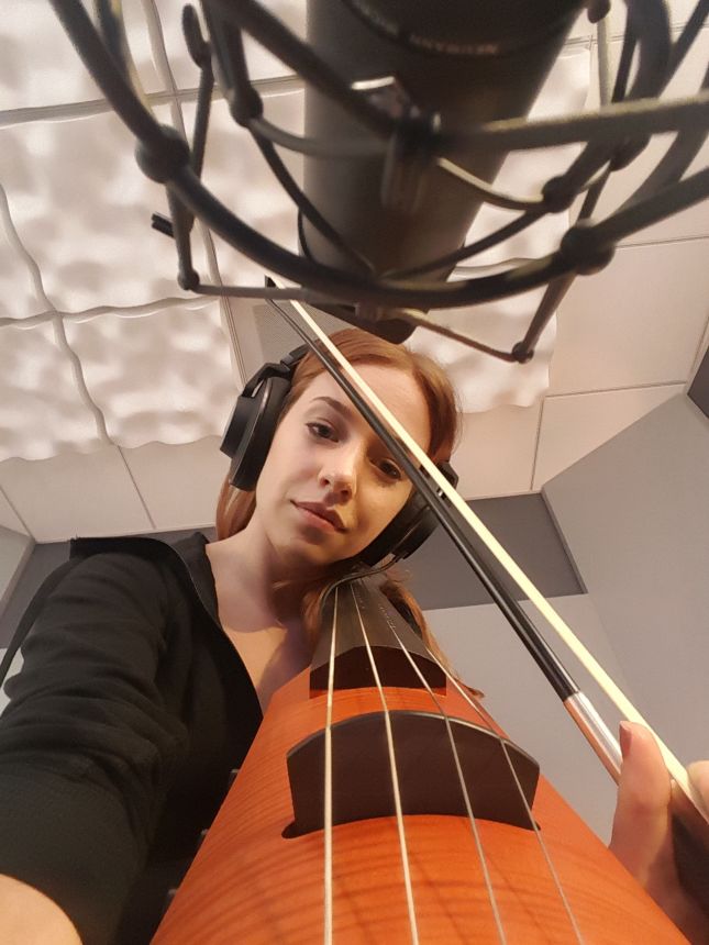 Star Sessions Michelle Michelle Packman Cello Session Cello String Arranger Hollywood Soundbetter michelle packman cello session cello