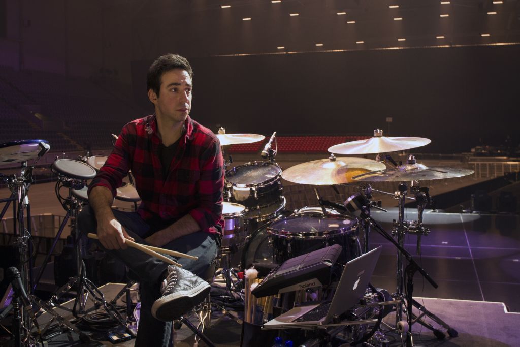 Adam Marcello Drums Percussion Programming Los Angeles Soundbetter