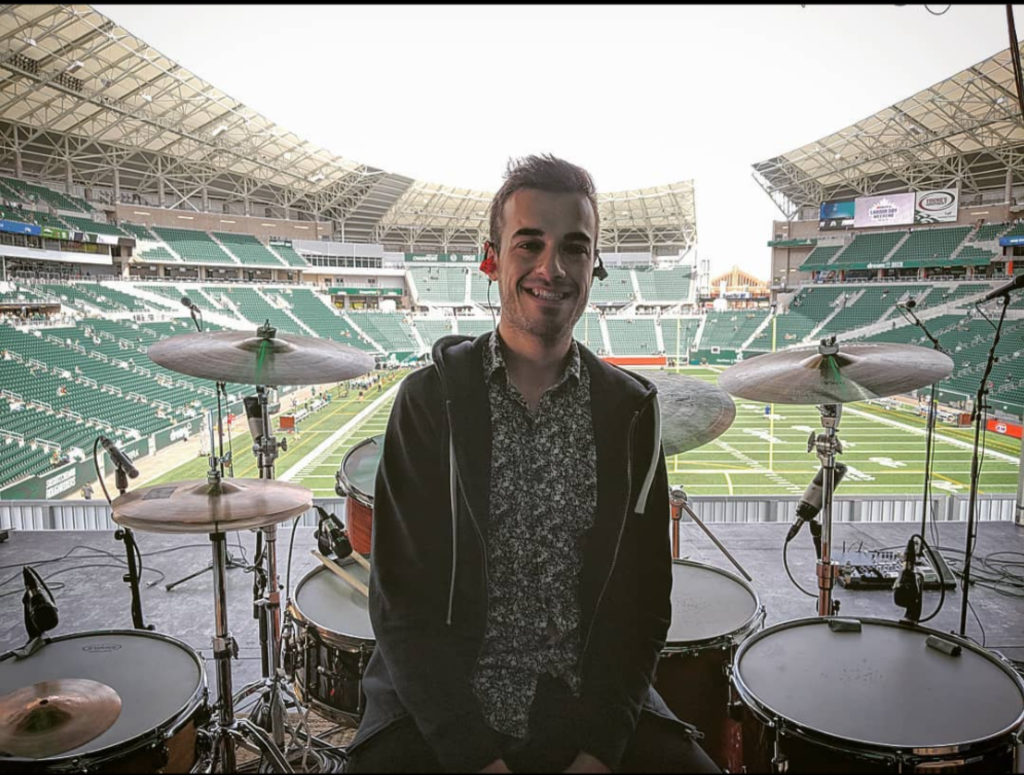 Rich Dasilva Live Studio Drummer Toronto Soundbetter