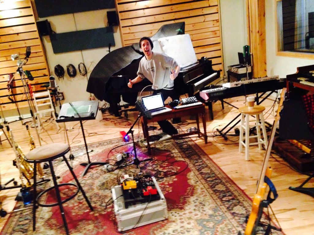 Felix Le Blanc Session Keyboards Montreal Soundbetter Star sessions video watch online. felix le blanc session keyboards