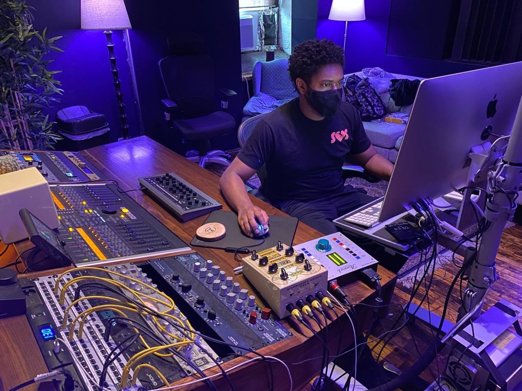 IITRX Mixing Engineer Philadelphia SoundBetter