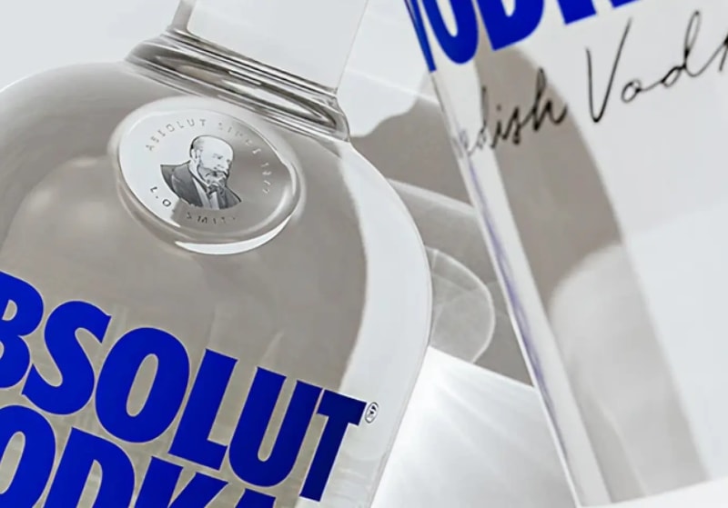 Absolut Vodka