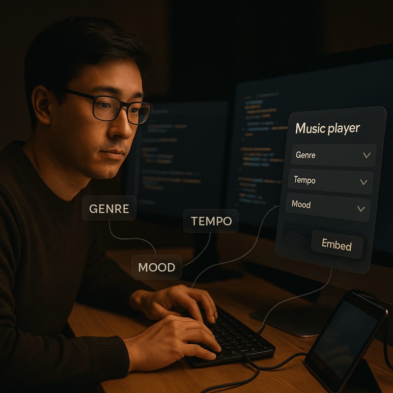 Soundscape API