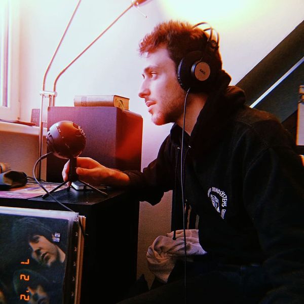 Longueur d'Ondes by Karim thumbnail