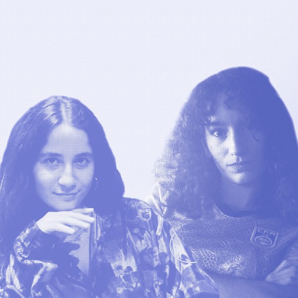 Podcast: Female Sounds w/ Maelita & Bernadette by Marine Brunier thumbnail