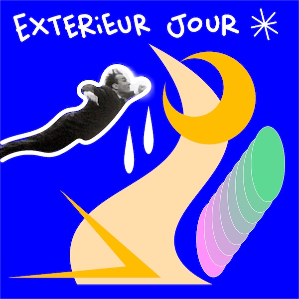 Extérieur Jour by Nina Benoit & Guillaume Verger thumbnail