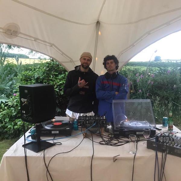 Music for Paella by Tom and Max from Mitcham thumbnail
