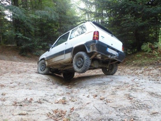 All Terrain