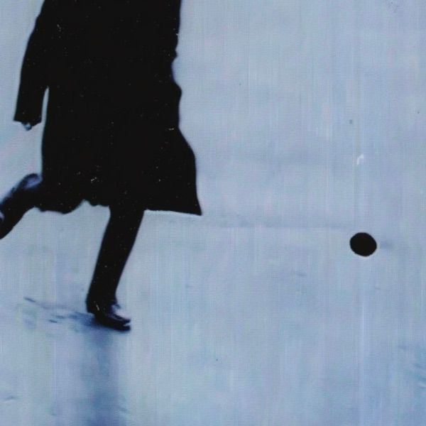 Plugheaven: Black in White, Shot In Blue by Haddon Stone thumbnail