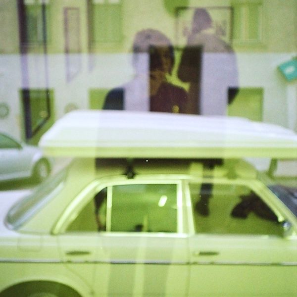 Passenger Seat by Vanessa Villa & Rubén Löwy thumbnail