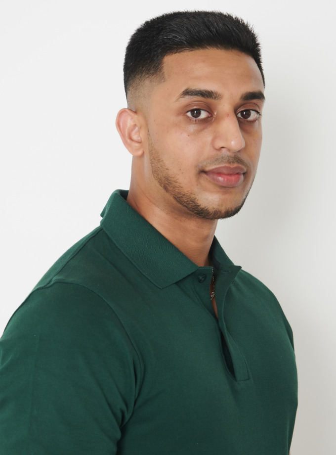 Abdul W | Male model | Source Models model agency | 260985