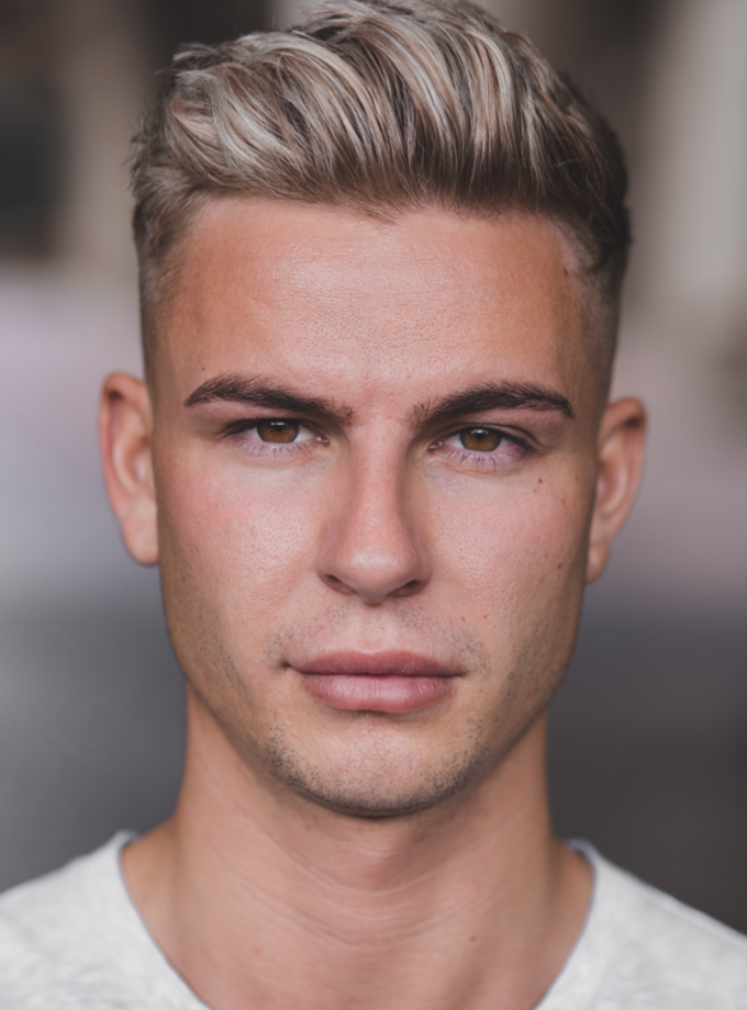 Adam M | Male model | Source Models model agency | 253191