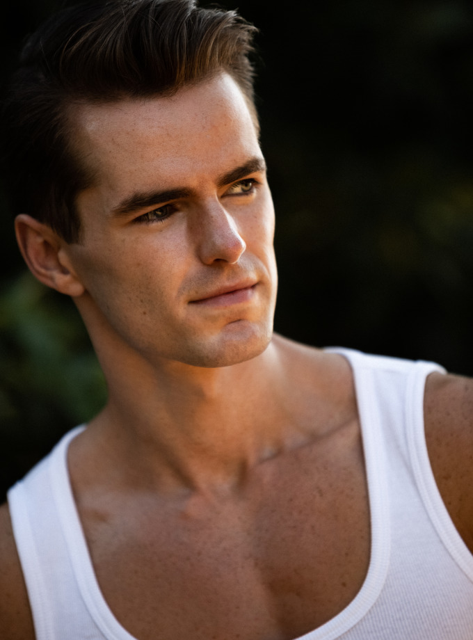 Adam R | Male model | Source Models model agency | 237627