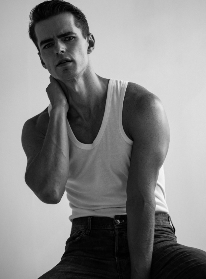 Adam R | Male model | Source Models model agency | 237627