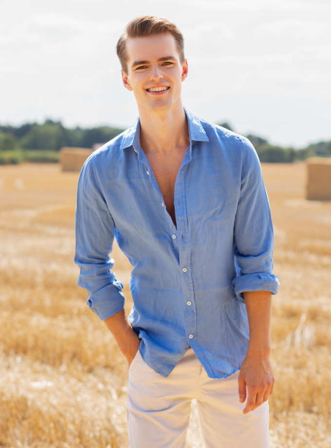 Adam R | Male model | Source Models model agency | 237627