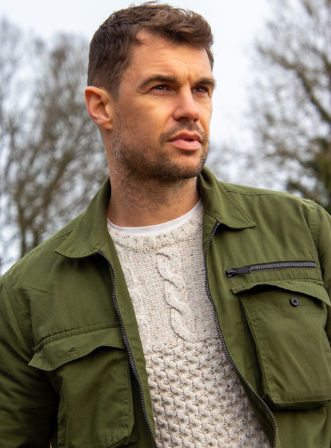 Adam S | Male model | Source Models model agency | 272747