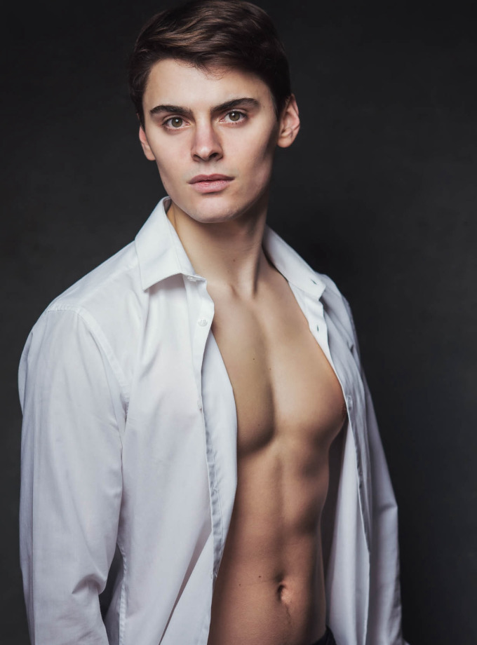 Aidan A | Male model | Source Models model agency | 266872