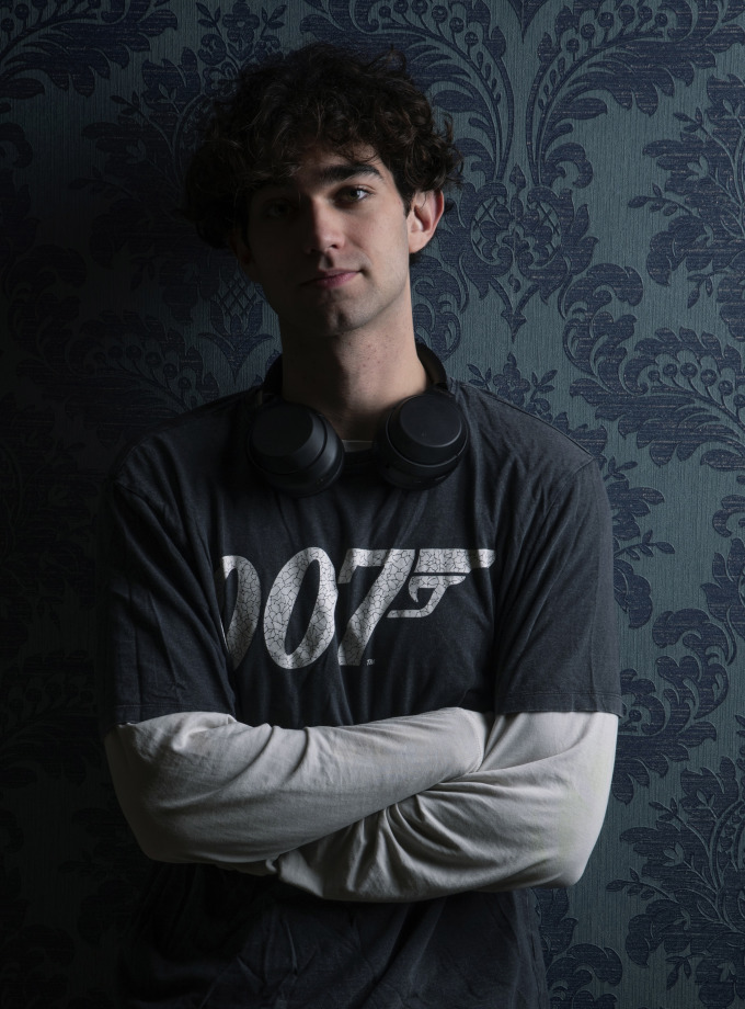 Alejandro M | Male model | Source Models model agency | 273528