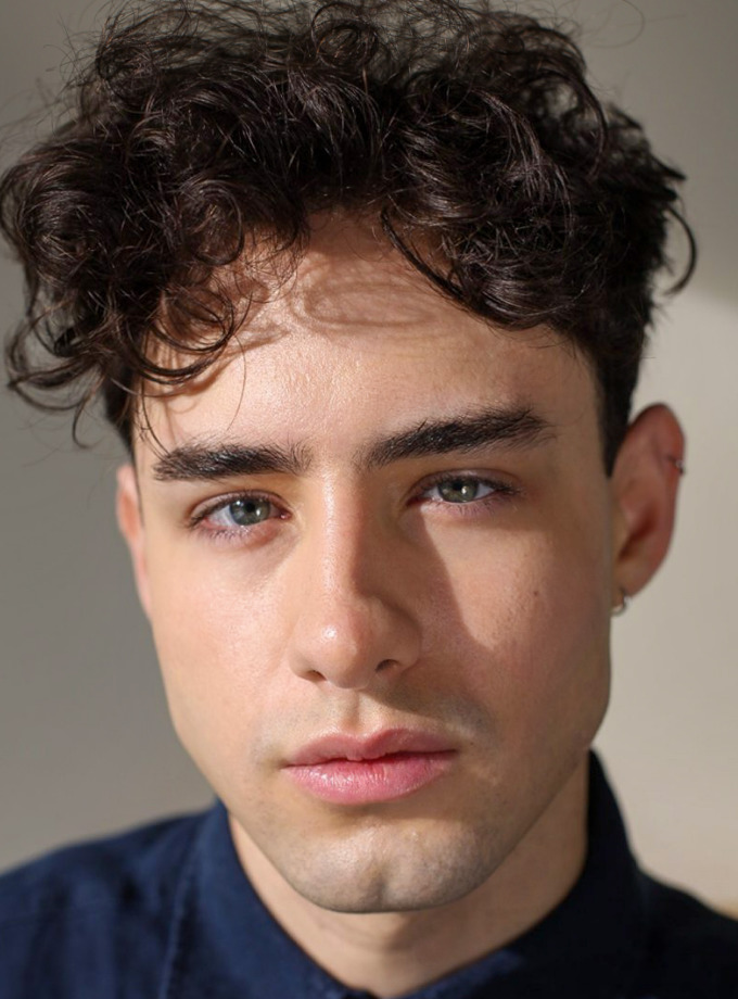 Alessandro M | Male model | Source Models model agency | 259239