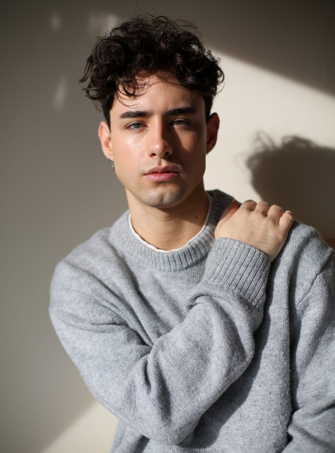 Alessandro M | Male model | Source Models model agency | 259239