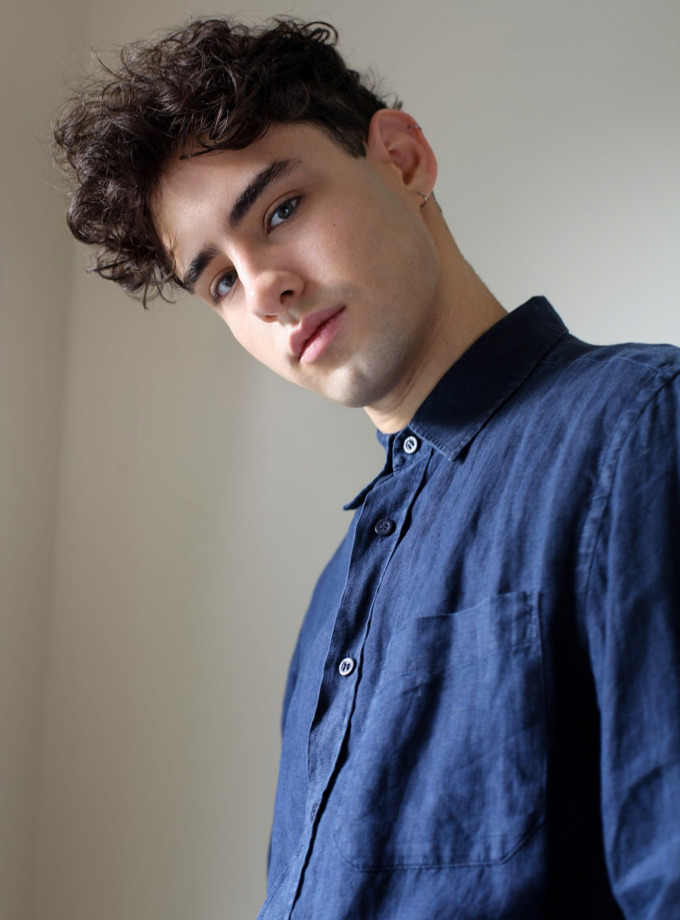 Alessandro M | Male model | Source Models model agency | 259239