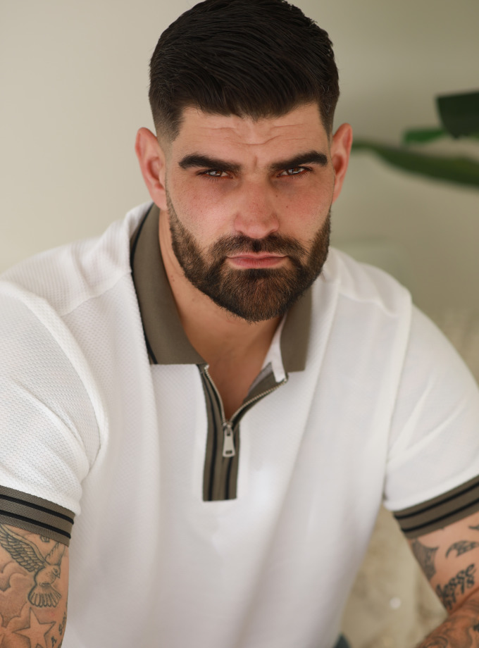 Andy M | Male model | Source Models model agency | 270244