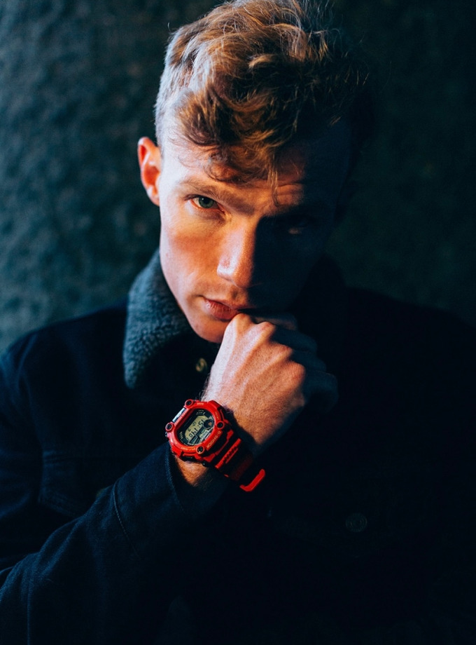 Anthony B | Male model | Source Models model agency | 255526
