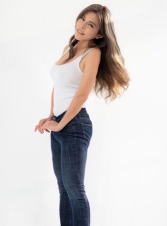 Azusa H | Female model | Source Models model agency | 237414