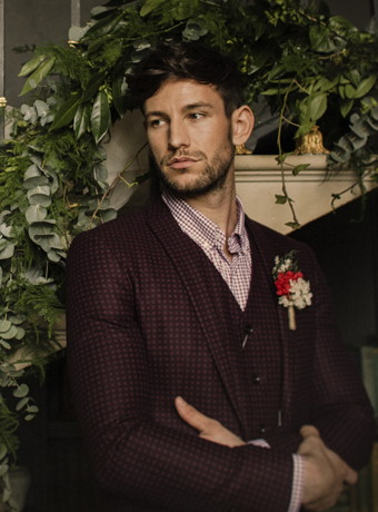Ben S | Male model | Source Models model agency | 216453