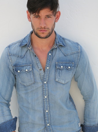 Ben S | Male model | Source Models model agency | 216453