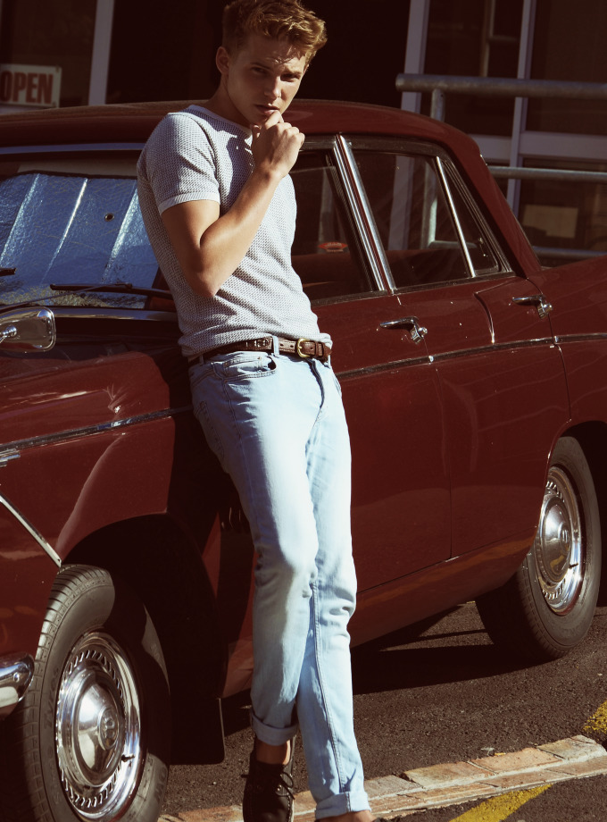 Charlie B | Male model | Source Models model agency | 144502