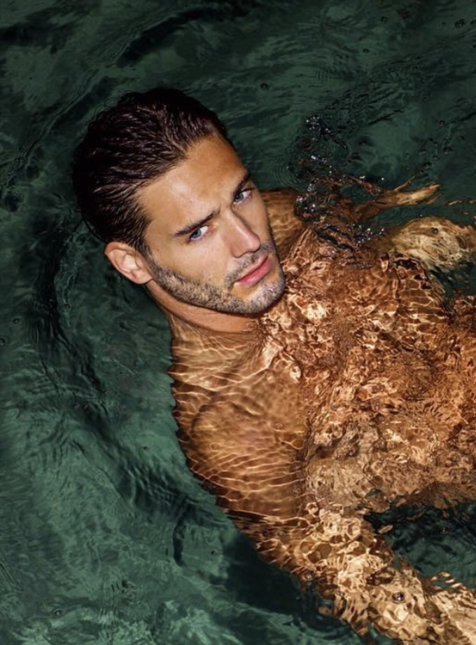 Chris J | Male model | Source Models model agency | 265344