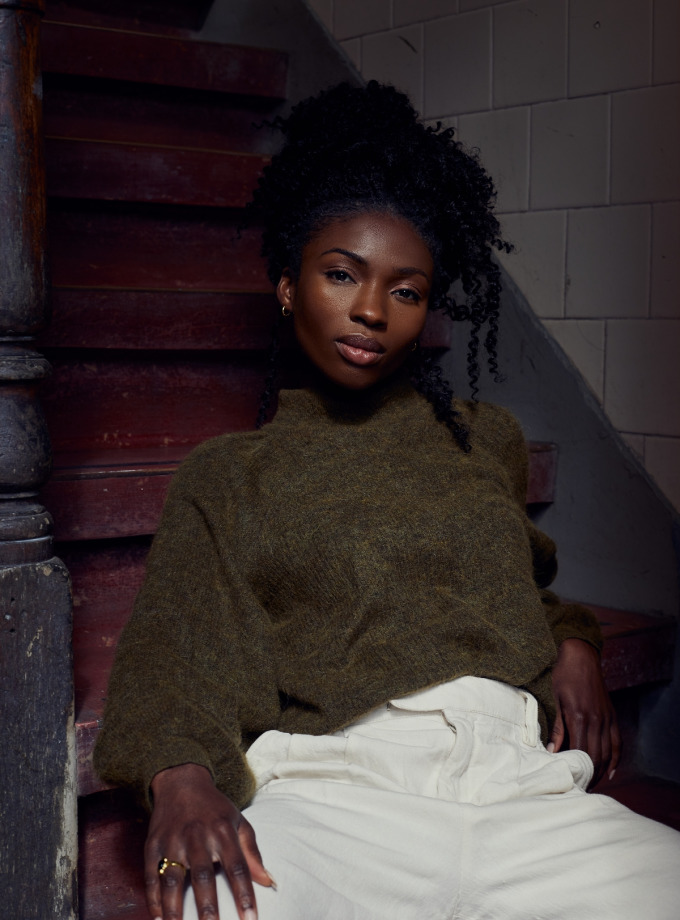 Christina A | Female model | Source Models model agency | 266828