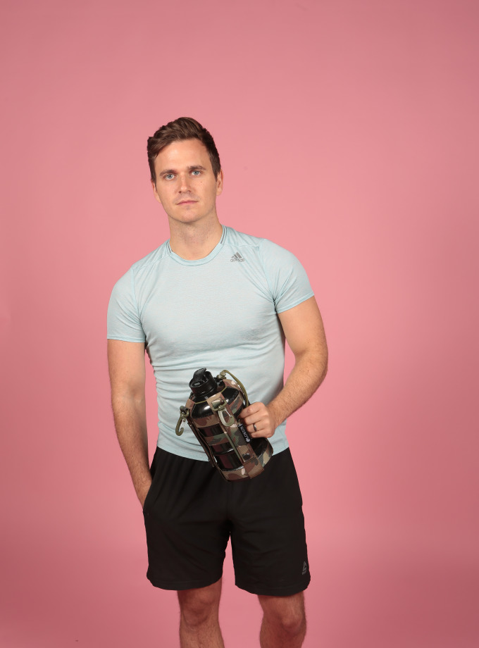 Christopher P | Male model | Source Models model agency | 208635