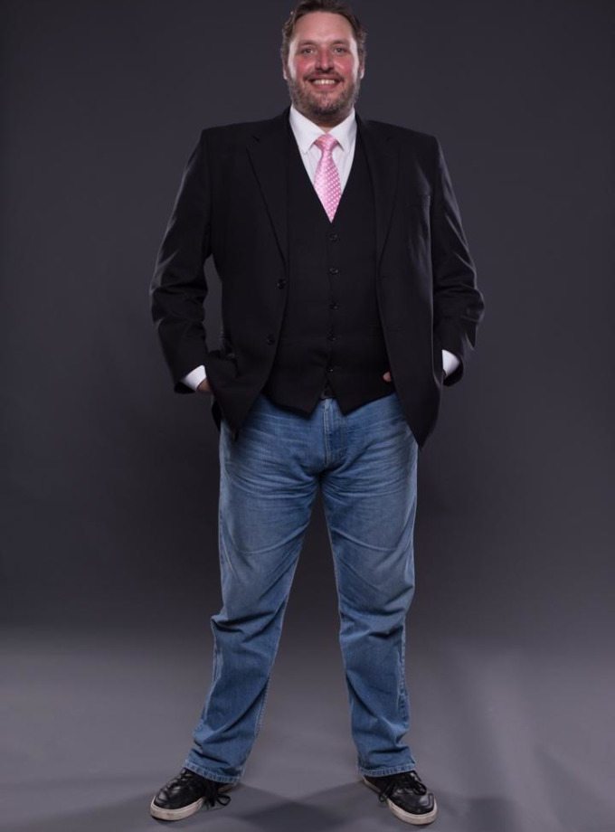 Daniel P | Male model | Source Models model agency | 195132