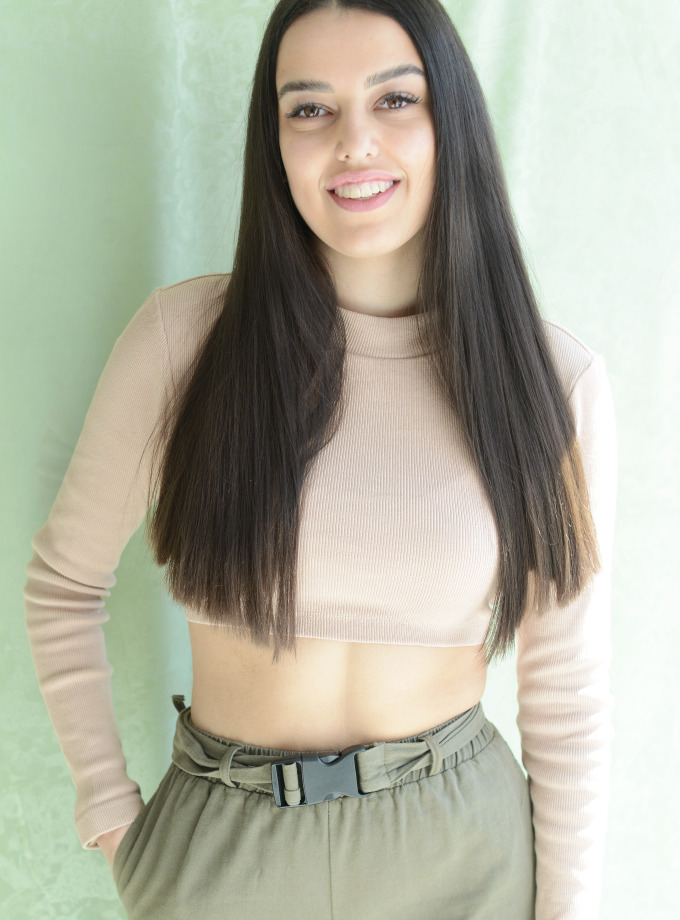 Daniela R | Child model | Source Models model agency | 86302
