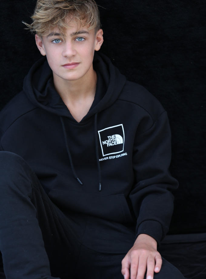 Oscar S | Child model | Source Models model agency | 263379