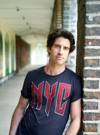 Darren K | Male model | Source Models model agency | 230201