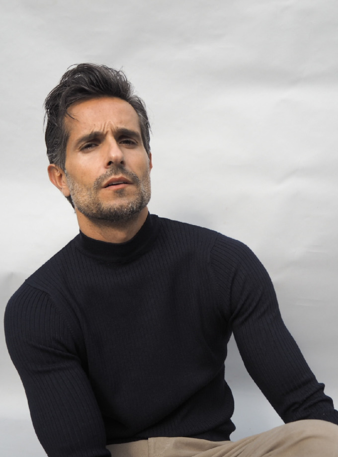 Davide I | Male model | Source Models model agency | 268430
