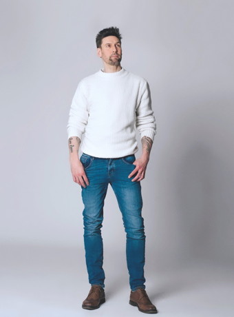 David Y B | Male model | Source Models model agency | 243359