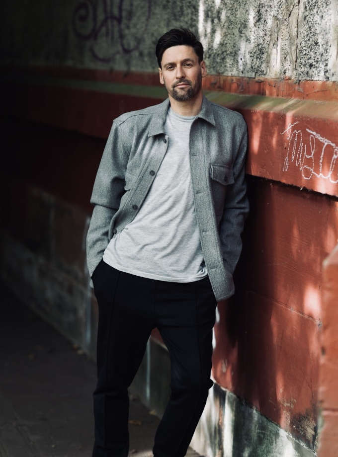 David Y B | Male model | Source Models model agency | 243359